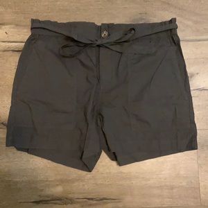 Loft lounge wear brand paper bag shorts
